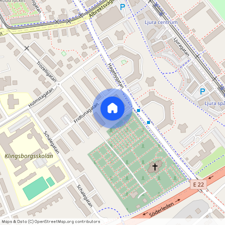 Norrköping, Fridtunagatan, 3B, 60352