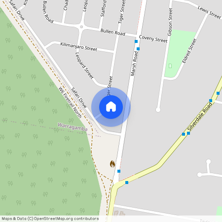 65a Tiger Street, NSW 2752, Silverdale