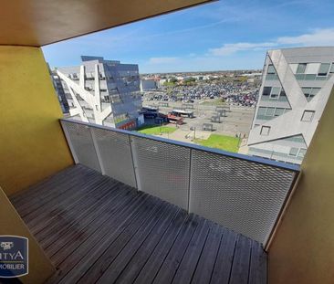 Location Appartement 2 pièces 42m² TOULOUSE 31200 - Photo 4