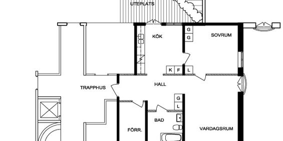 Östermalmsgatan 8 B - Foto 3