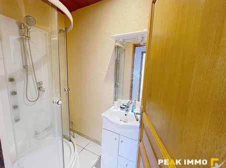 Appartement T3 meublé – 97,23 m2 – 74210 DOUSSARD - Photo 4