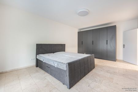 Welc(H)ome® by RIDA FLATS – Rodenkirchen Prestige! Luxusdomizil: Privatpool, Sauna & Outdoor - Photo 3