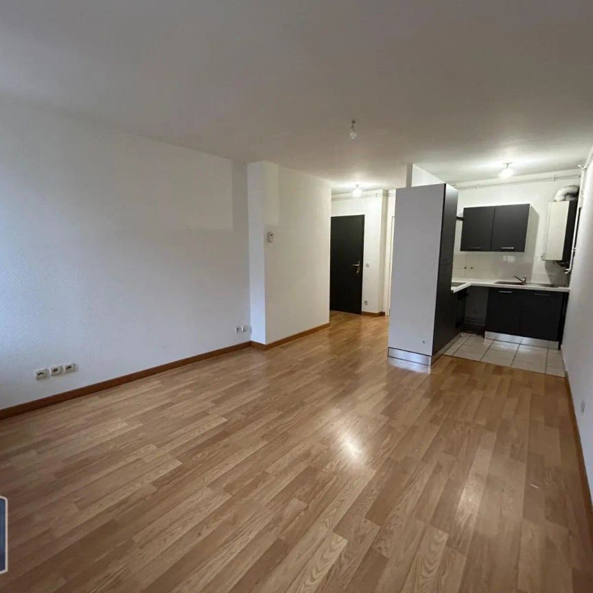 Appartement à louer 2 pièces 52.25m² - Photo 1