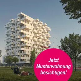 Moderne 3-Zimmer-Wohnung | Freifläche | Erstbezug - Photo 2