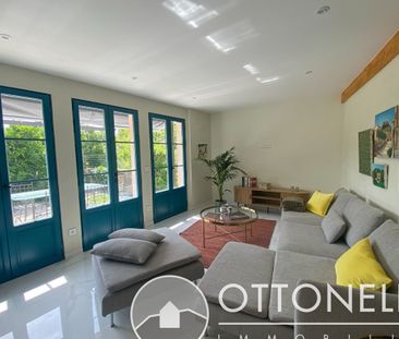 Maison de ville meublée - Roquebrune Sur Argens 3 pièces 80m2 avec ... - Photo 2