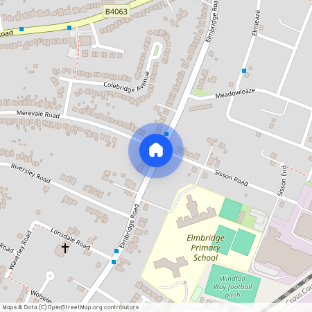 Elmbridge Road, Longlevens, Gloucester, GL2 0NU