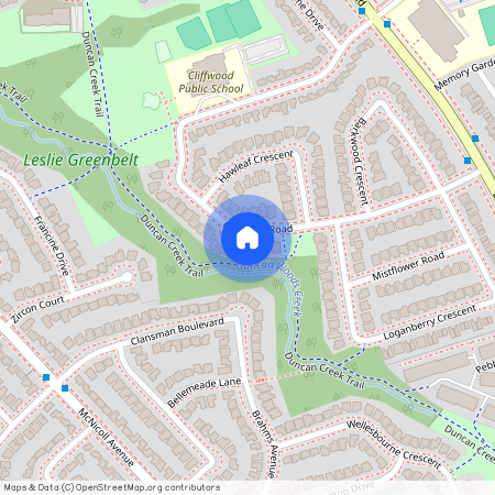 54 Cliffwood Road Unit# Unit B, Toronto