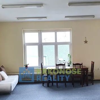 Pronájem zděného bytu 1+kk (cca 56 m - Photo 1