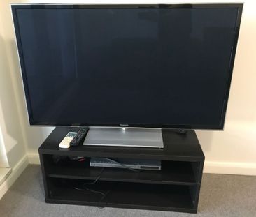 FURNISHED NORTH FACING LIGHT FILLED MODERN ONE BEDROOM APARTMENT IN... - Photo 1