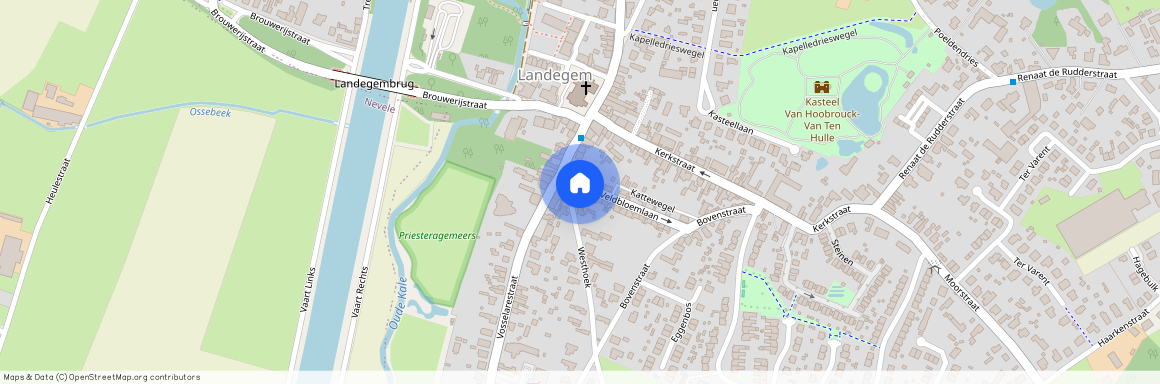 Veldbloemlaan 1 / 2, 9850 Landegem