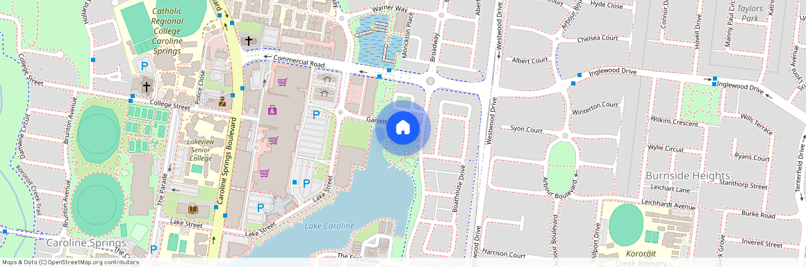 3/16 Garretty Road, Vic 3023, Caroline Springs