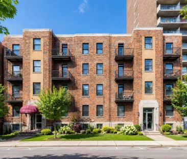 Appartement à louer - Montréal (Côte-des-Neiges/Notre-Dame-de-Grâce... - Photo 4