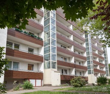 Gemütliche 1-Raumwohnung sucht neue Mieter - Foto 5