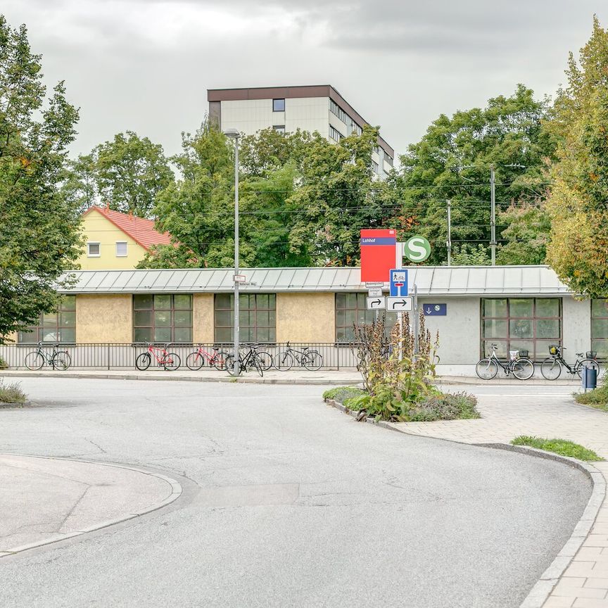 Barrierefreie Wohnung mit großzügigem Ambiente - Foto 1