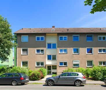 Frisch renovierte 2-Raum Wohnung mit Balkon  sofort bezugsfertig - Foto 1