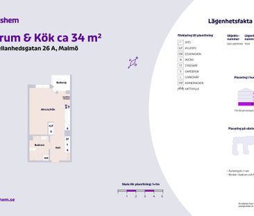 Mellanhedsgatan 26 A 1003, Mellanheden - Photo 6