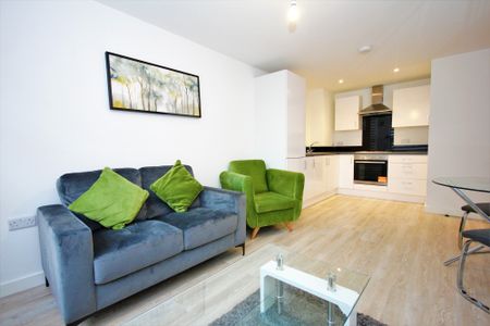 Winckley House, Preston - Photo 2