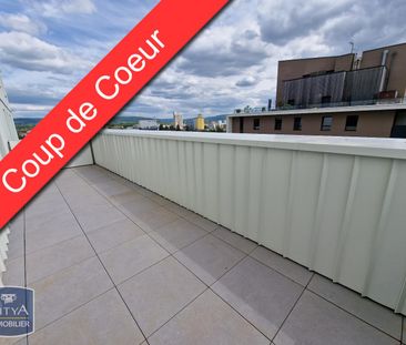 Location Appartement 2 pièces 37m² HUNINGUE 68330 - Photo 6