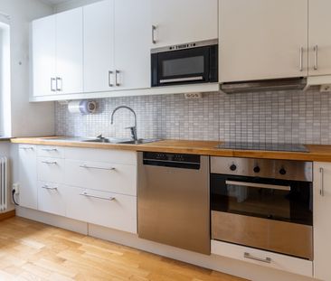 Huldregatan, Borås - Foto 1