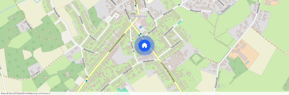 Lichtaartsesteenweg 22, 2275 Poederlee