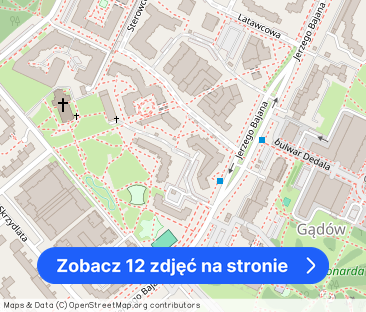 ul Bajana 2 osobne pokoje, balkon. - Zdjęcie 1