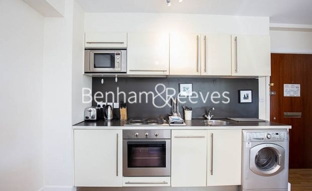 1 Bedroom flat to rent in Nell Gwynn House, Chelsea, SW3 - Photo 1
