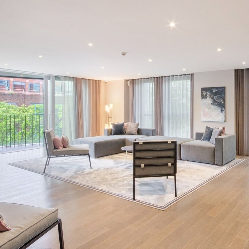 1 Bed Flat, Southwark Bridge Road, SE1 - Photo 1