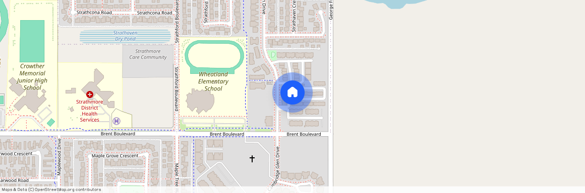 121 Strathaven Dr, Strathmore, AB T1P 1P4