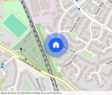 Avebury Close, Nuneaton - Photo 1
