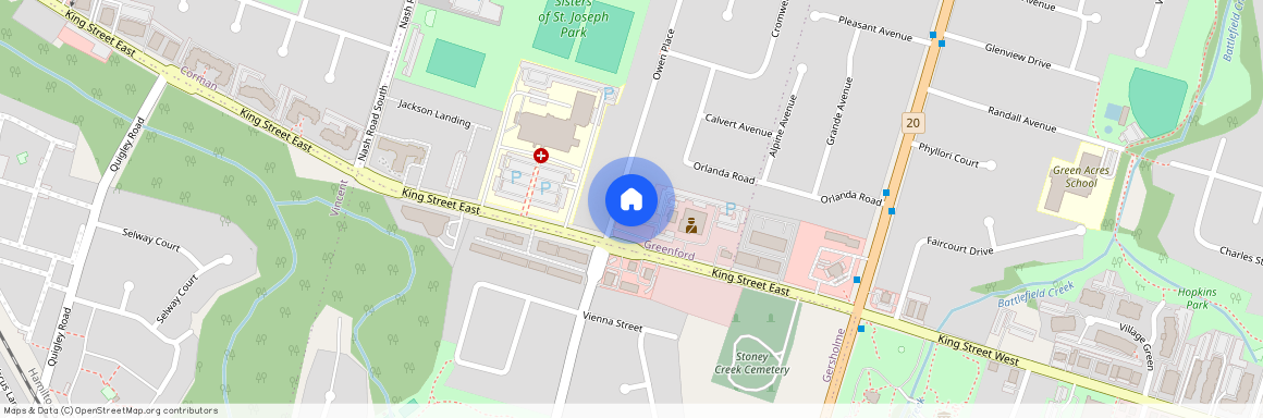 10 Owen Place Unit# MAIN, Hamilton