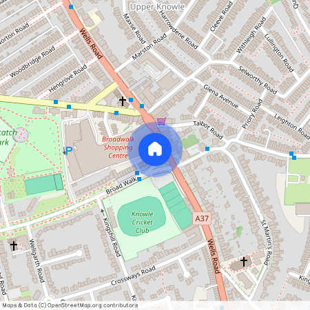 Maxse Road, Brislington, Bristol