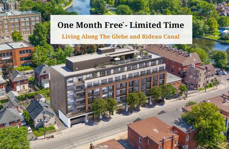 Luxury Apartments Available Along the Glebe & Rideau Canal - Photo 2