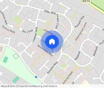 Holmoak Walk, Hazlemere, High Wycombe, Buckinghamshire, HP15 - Photo 1