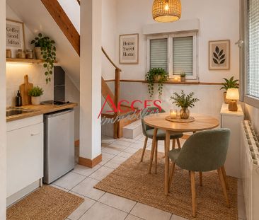 Location Appartement 1 pièce 26m² - Photo 1