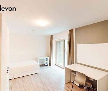 Möbliertes WG-Zimmer in zentraler Lage für Studenten und Azubis - Foto 2