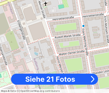 Schöne 2,5-Zimmer-Whg. mit zusätzlichem separaten 1-Raum-Homeoffice... - Foto 1