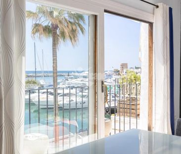 Duplex penthouse apartment for sale in Puerto Banus - Photo 6