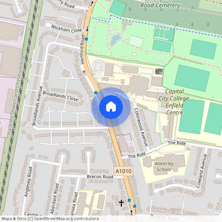 Lewington Court, 587-53 Hertford Road, Enfield, EN3