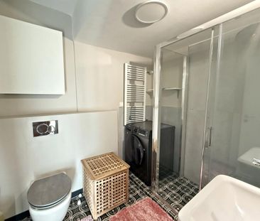 Charmante 1-Zimmer-Wohnung mit Balkon in begehrter Lage von Meerbus... - Photo 6