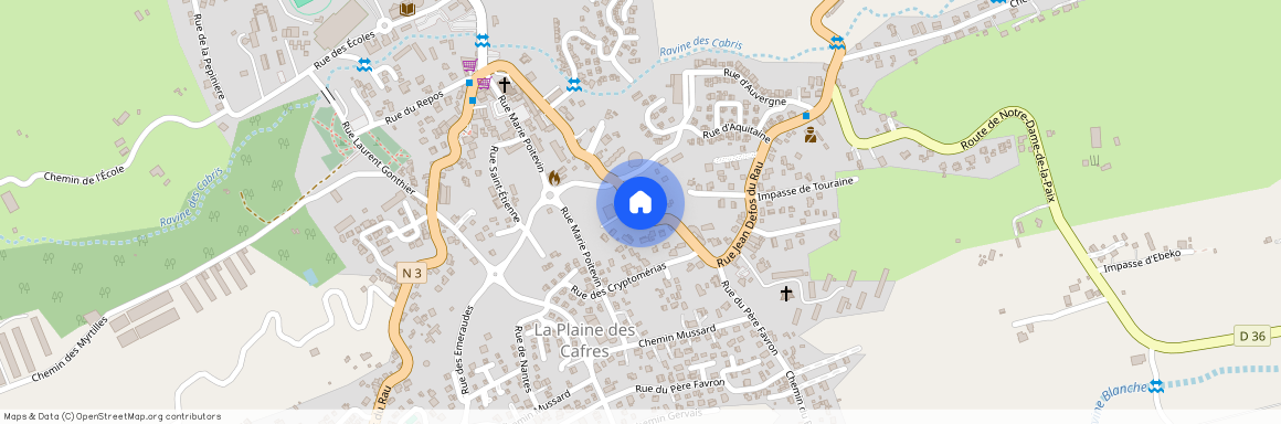 DROM, REUNION (974), 97438, Sainte-Marie