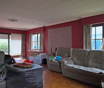 Ruime gezinswoning met grote tuin te huur in Zomergem! - Foto 3