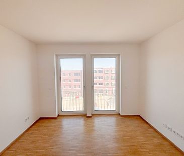 Kompakte 3-Zimmer-Neubauwohnung mit 2 Badezimmern - Photo 1