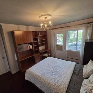 5 1/2 - Montréal - $850 /mois - Photo 2