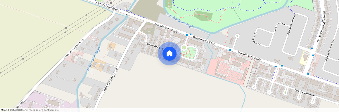 260 Rue du Grenadier, J5A 0L2, Saint-Constant, Saint-Constant,