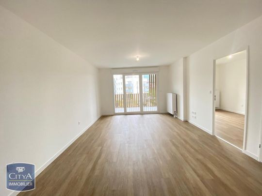 Location Appartement 2 pièces 39m² CLERMONT FERRAND 63000 - Photo 1