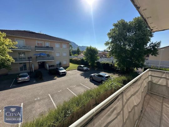 Appartement à louer 2 pièces 47.61m² - Photo 1