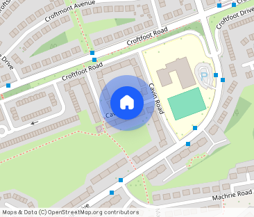 Cavin Drive, Glasgow, G45 - Photo 1