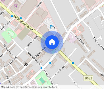 Nottingham, NG7 - Photo 1