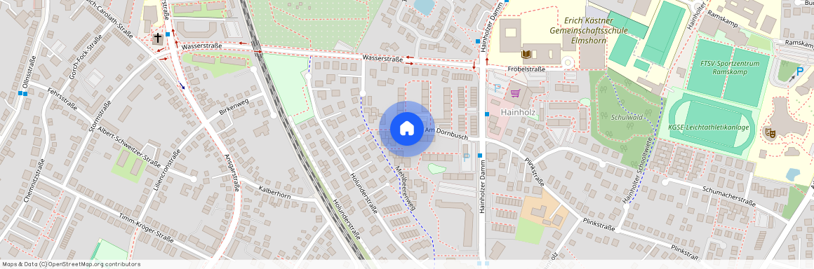 Am Dornbusch 23, 25337 Elmshorn