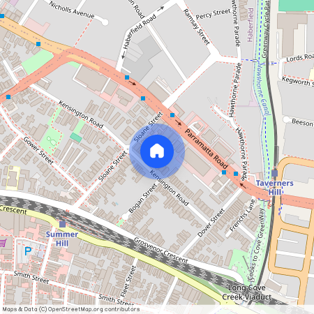 9/45 Kensington Road, Summer Hill NSW 2130